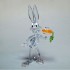 Swarovski Kristal | Disney | Warner Bros | Looney Tunes - Bugs Bunny | 5470344
